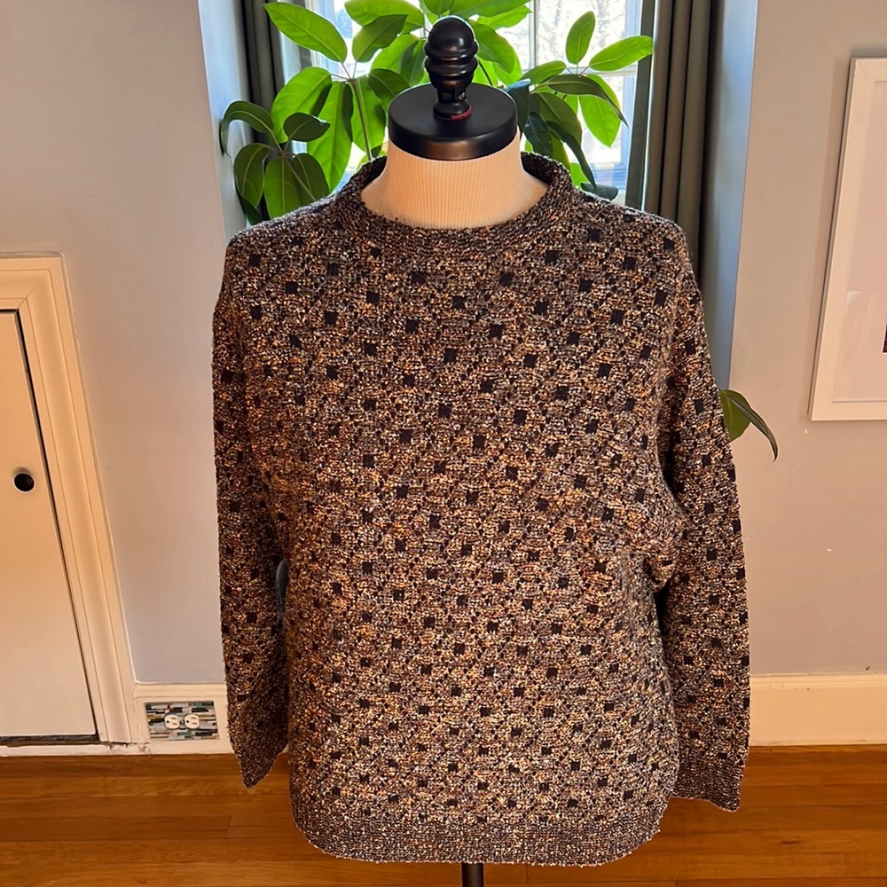 ITALY 🇮🇹 Raffi Linea Uomo Sweater Size Large
